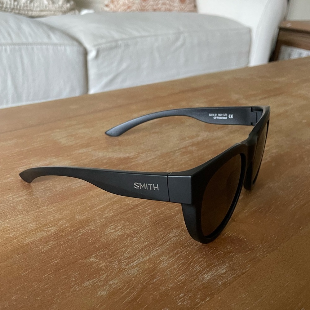 SMITH Crusader Polarized Sunglasses